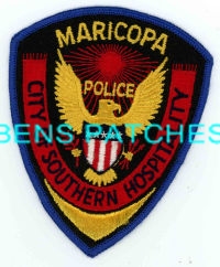california police maricopa